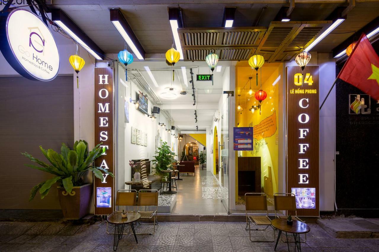 Go Home Homestay & Coffee Danang Exteriér fotografie