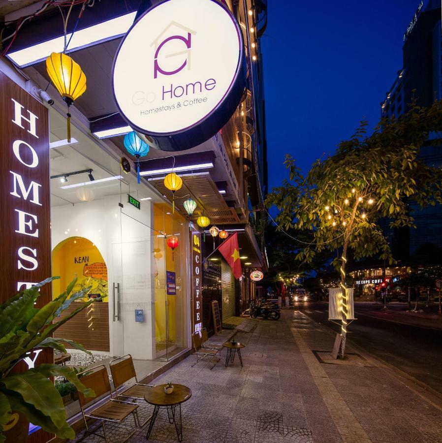 Go Home Homestay & Coffee Danang Exteriér fotografie