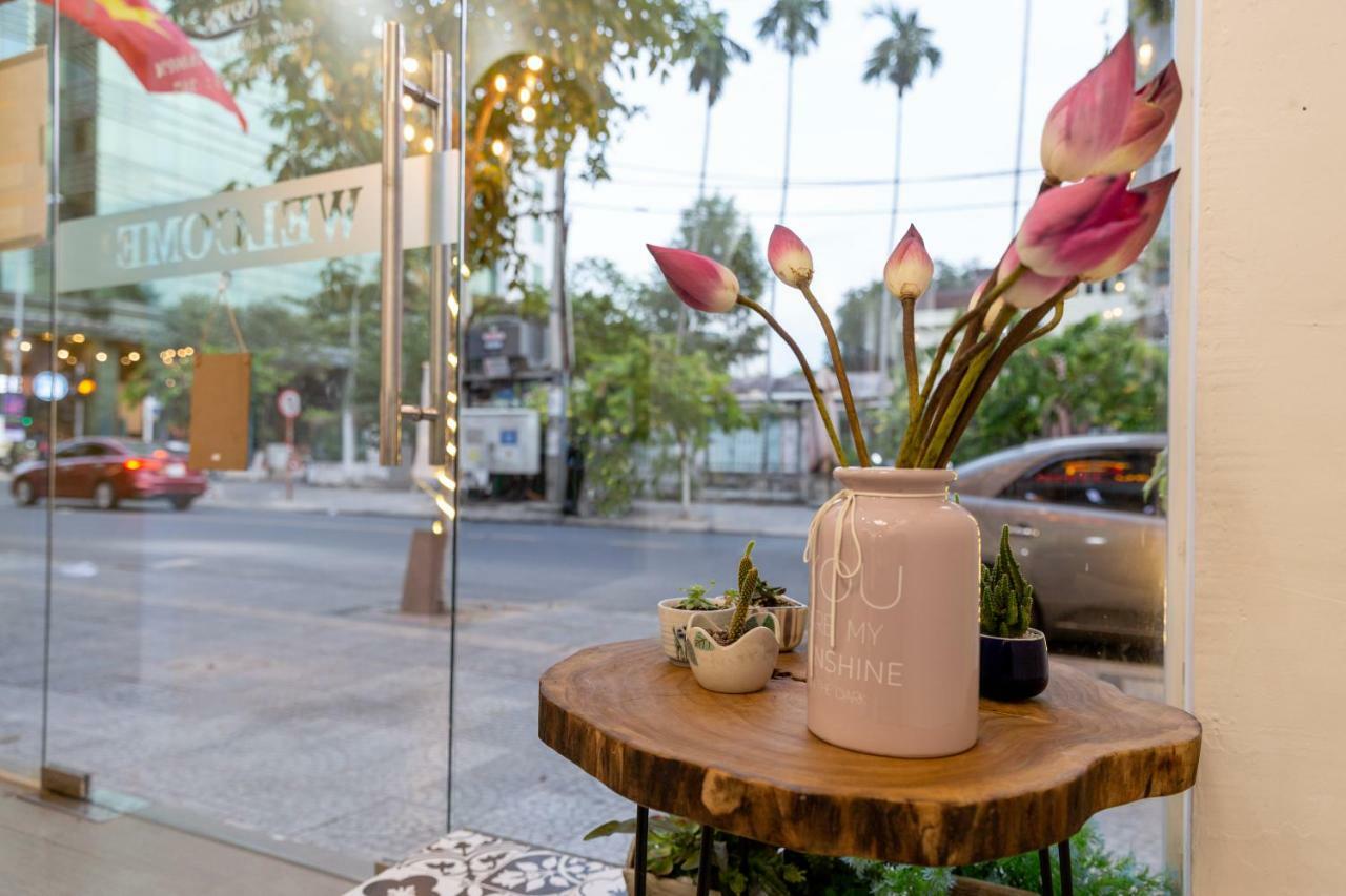 Go Home Homestay & Coffee Danang Exteriér fotografie