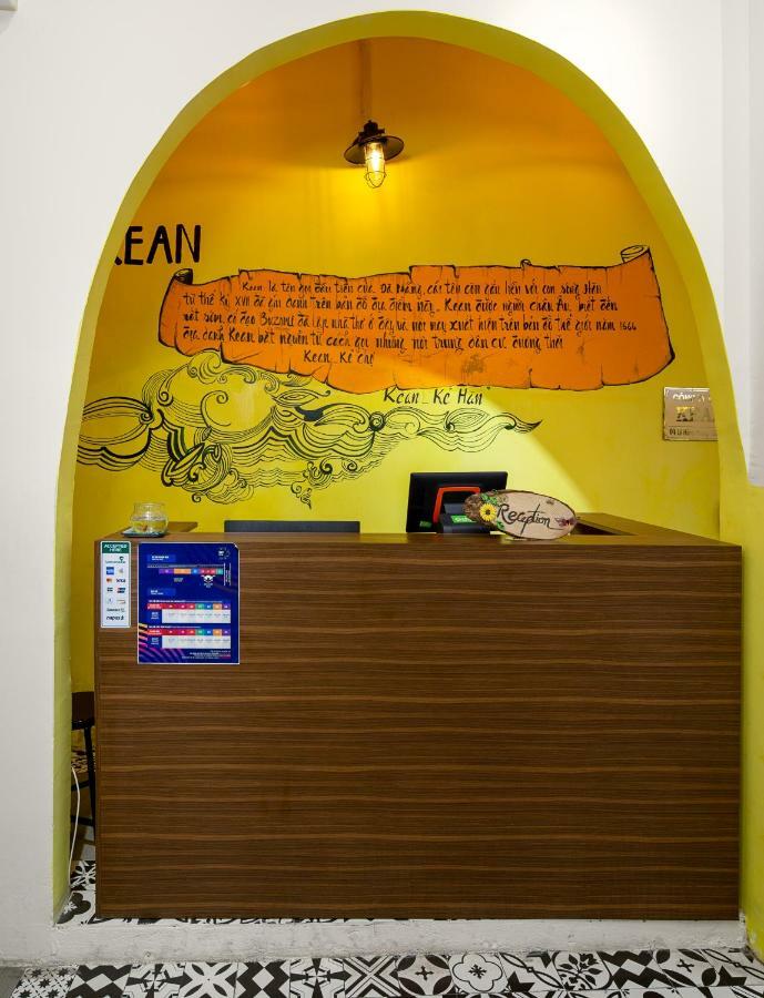 Go Home Homestay & Coffee Danang Exteriér fotografie