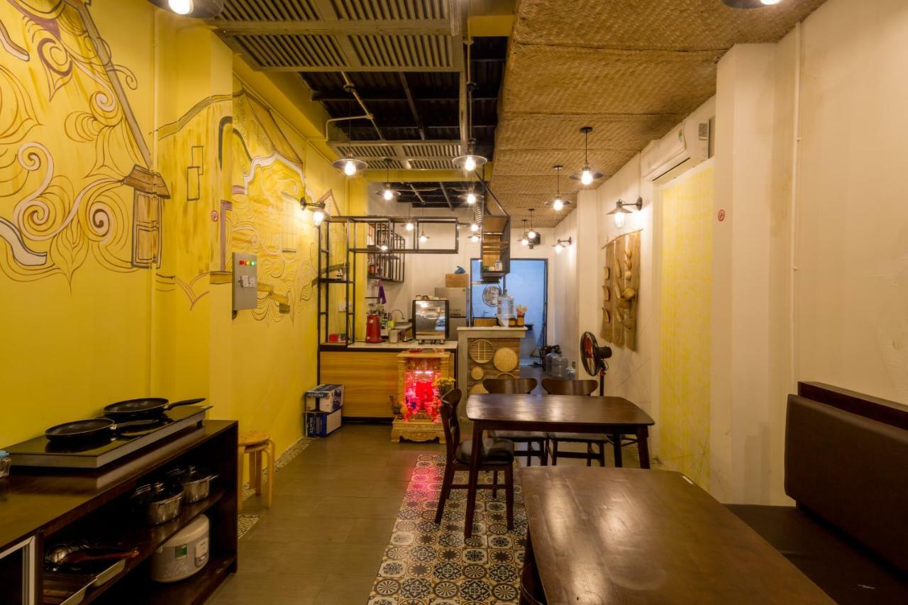Go Home Homestay & Coffee Danang Exteriér fotografie