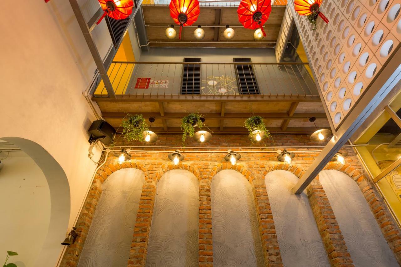 Go Home Homestay & Coffee Danang Exteriér fotografie