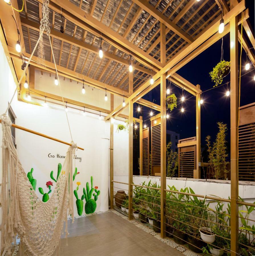 Go Home Homestay & Coffee Danang Exteriér fotografie